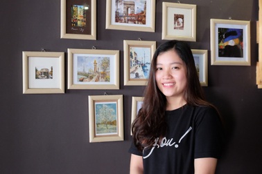 “Sao tháng Giêng” học giỏi, đa tài, giàu lòng nhân ái