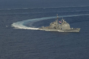 Mỹ sẽ tăng cường tuần tra Biển Đông để thách thức Trung Quốc