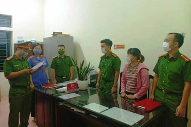 Lên facebook kêu gọi từ thiện, chiếm đoạt hàng trăm triệu đồng