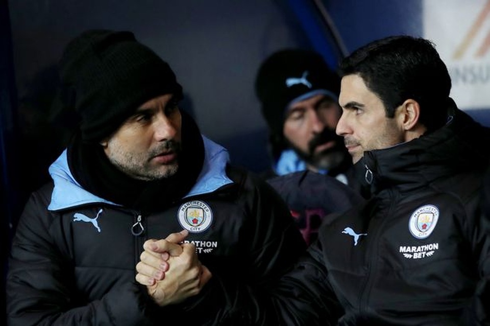 Arsenal bị tố cáo chủ mưu vụ “đánh hội đồng” Man City - 1 Arsenal bị tố cáo chủ mưu vụ “đánh hội đồng” Man City - 1