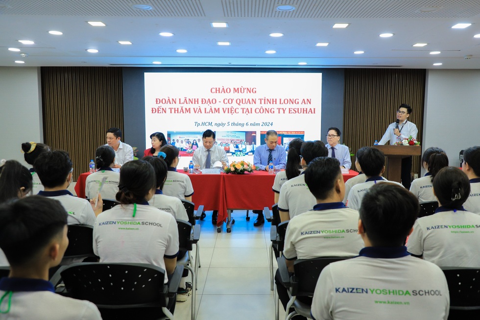 Long An tạo nguồn nhân lực chất lượng cao bằng cách đưa lao động sang Nhật - 4 Long An tạo nguồn nhân lực chất lượng cao bằng cách đưa lao động sang Nhật - 4