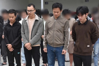 Công ty "công nghệ" với đường dây cờ bạc bịp, nhân viên đều có biệt danh