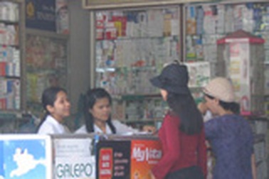 Nâng cao nhận thức sử dụng kháng sinh hợp lý