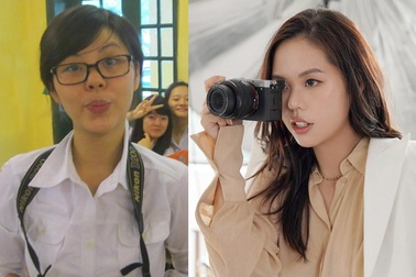 9x là quán quân cuộc thi ảnh quốc tế, CEO công ty riêng, biết 4 ngoại ngữ