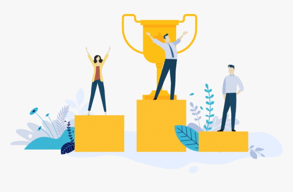 Để tạo động lực cho nhân viên, nên dùng cây gậy hay củ cà rốt? - 2