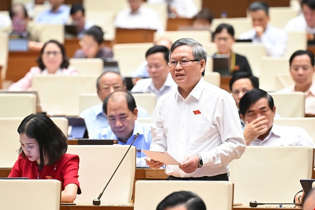 Bộ trưởng Công an nói về kinh phí chuyển giao người chấp hành án phạt tù - 1 Bộ trưởng Công an nói về kinh phí chuyển giao người chấp hành án phạt tù - 1