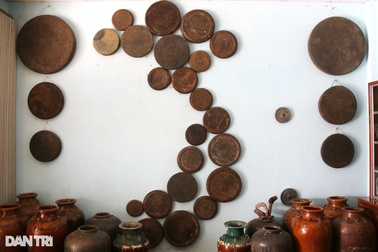 Căn nhà chứa cả nghìn cổ vật Tây Nguyên của cán bộ công an