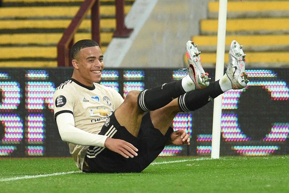 Nhìn lại chiến thắng lập kỷ lục của Man Utd trước Aston Villa - 10 Nhìn lại chiến thắng lập kỷ lục của Man Utd trước Aston Villa - 10