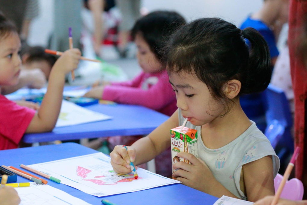 Dinh dưỡng phù hợp thể trạng - Điểm nhấn ở chuỗi sự kiện Nutifood Thụy Điển - 3 Dinh dưỡng phù hợp thể trạng - Điểm nhấn ở chuỗi sự kiện Nutifood Thụy Điển - 3