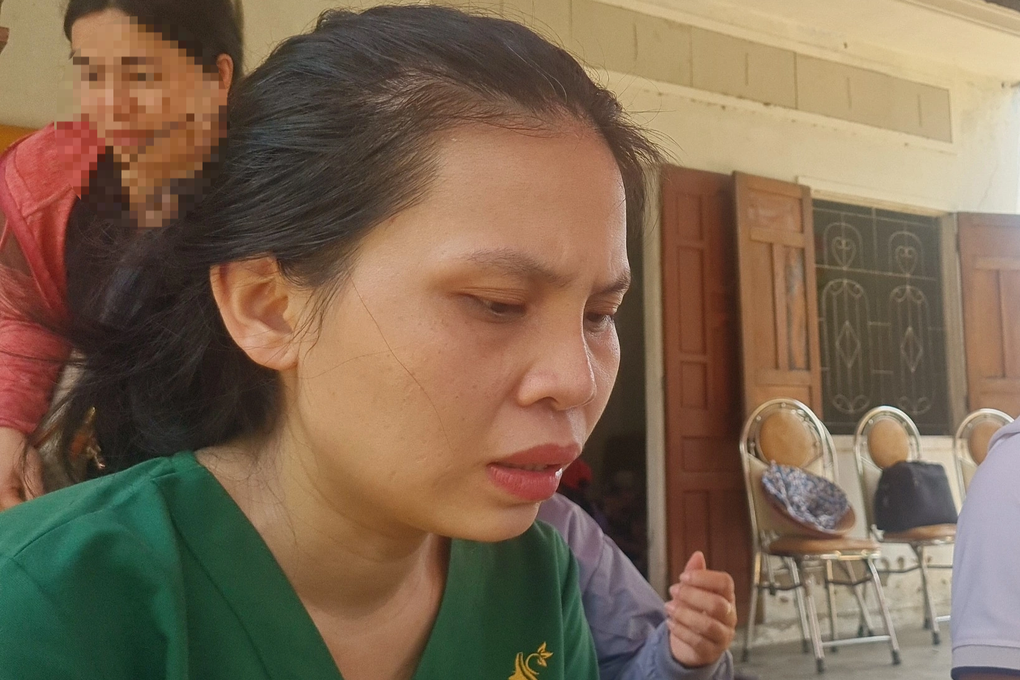 Bé gái tử vong bất thường vì nứt sọ não sau khi được gửi ở điểm giữ trẻ - 1 Bé gái tử vong bất thường vì nứt sọ não sau khi được gửi ở điểm giữ trẻ - 1