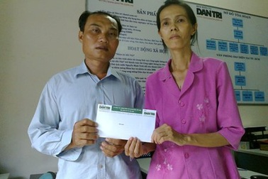 Hai mẹ con bị bệnh tim đã qua được nguy kịch