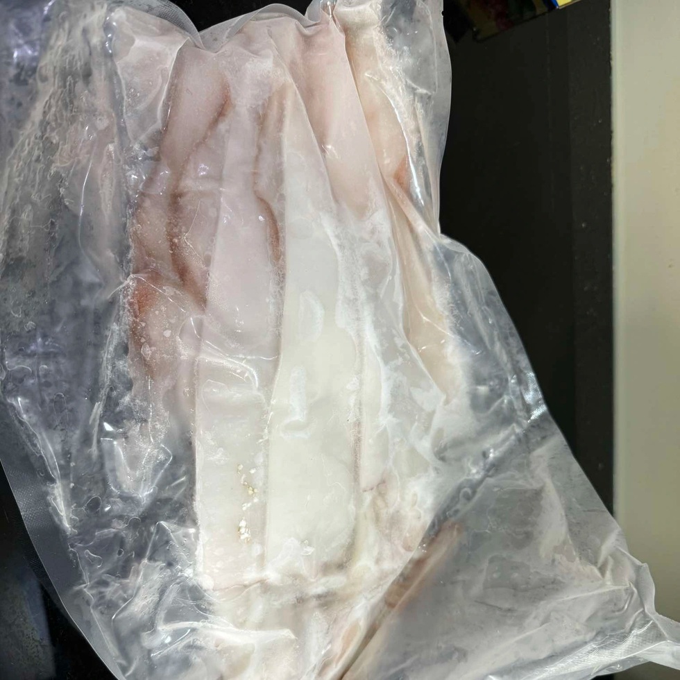 Chiêu biến mực tươi thành mực một nắng, móc túi khách du lịch - 1 Chiêu biến mực tươi thành mực một nắng, móc túi khách du lịch - 1