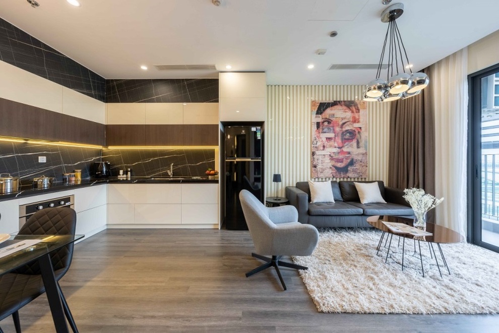 Đột nhập căn hộ phân khu Nhật Bản cao cấp của Vinhomes Ocean Park - 3 Đột nhập căn hộ phân khu Nhật Bản cao cấp của Vinhomes Ocean Park - 3