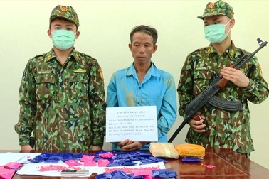 Phá chuyên án ma túy xuyên quốc gia