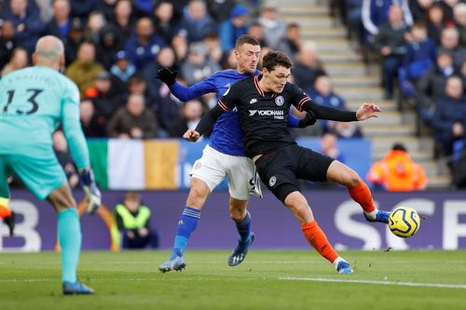 Leicester 2-2 Chelsea: Cú đúp của Rudiger cứu đội khách - 10 Leicester 2-2 Chelsea: Cú đúp của Rudiger cứu đội khách - 10
