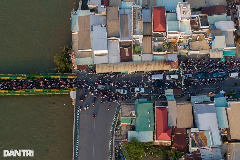 Đồng Nai muốn xây cầu Cát Lái sớm, TPHCM lại chưa muốn xây - 2 Đồng Nai muốn xây cầu Cát Lái sớm, TPHCM lại chưa muốn xây - 2