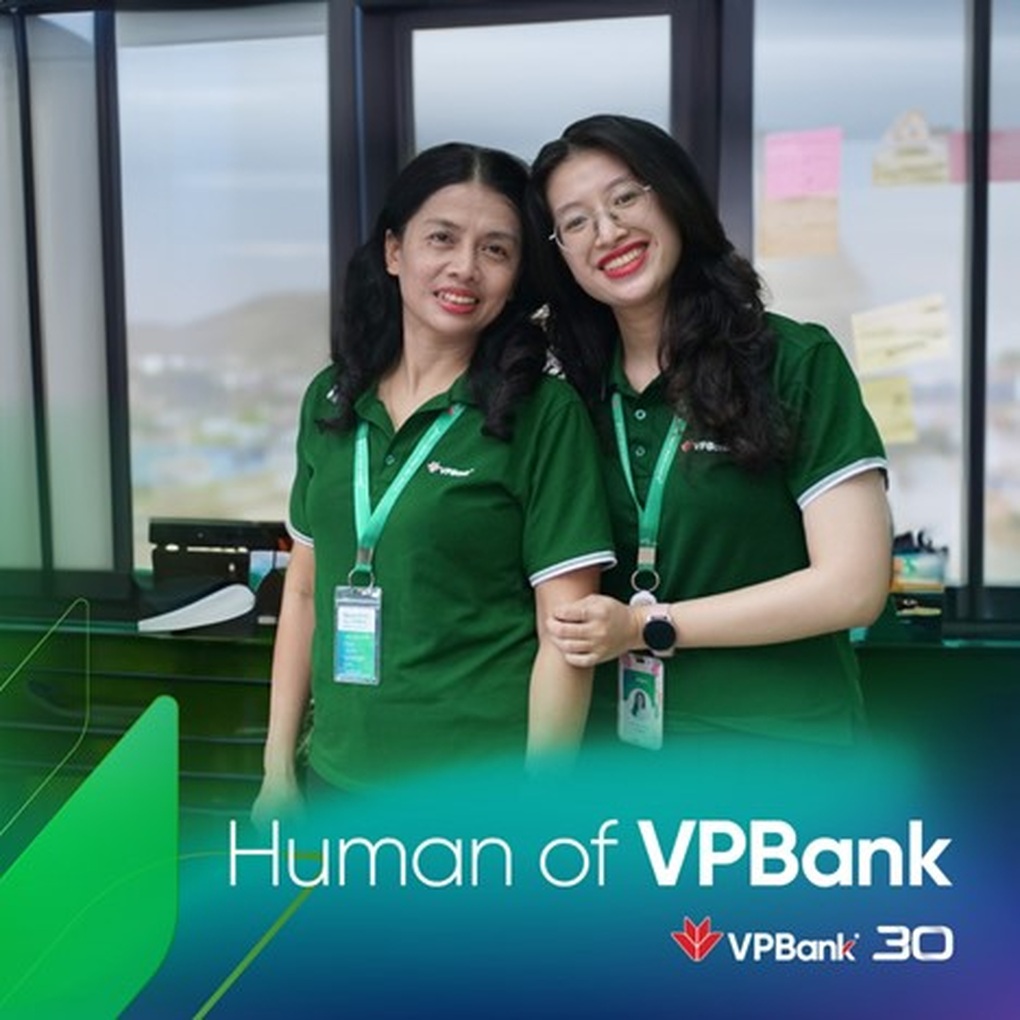 Thăng hoa cảm xúc cùng gala sinh nhật 30 tuổi VPBank - 8 Thăng hoa cảm xúc cùng gala sinh nhật 30 tuổi VPBank - 8