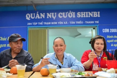 2K đổi lấy nụ cười