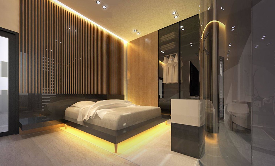 Quốc Trường hé lộ cảnh quay với Bảo Thanh tại biệt thự gia đình - 2 Quốc Trường hé lộ cảnh quay với Bảo Thanh tại biệt thự gia đình - 2
