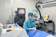 Xu hướng mới trong phẫu thuật tái tạo chức năng mắt