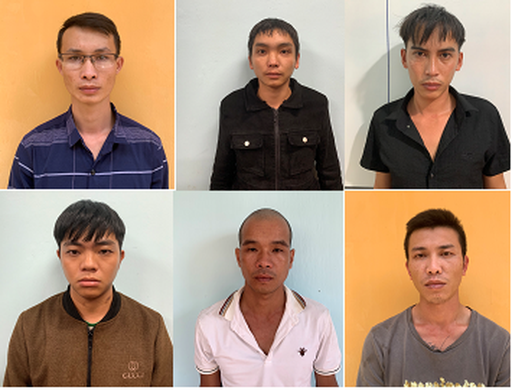 Tạm giữ 6 đối tượng hỗn chiến gây chết người - 1 Tạm giữ 6 đối tượng hỗn chiến gây chết người - 1