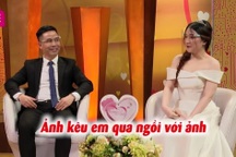 Chuyện tình đẹp của bác sĩ U50 và vợ trẻ kém 18 tuổi