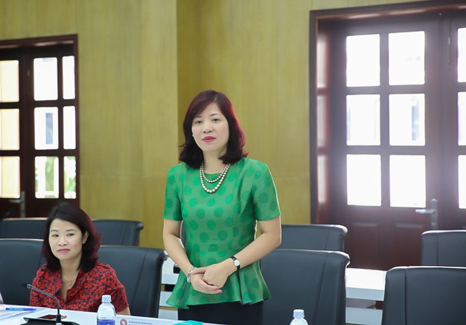Thanh tra Đại học Ngoại thương: “Có biểu hiện bao che người có sai phạm” - 3 Thanh tra Đại học Ngoại thương: “Có biểu hiện bao che người có sai phạm” - 3