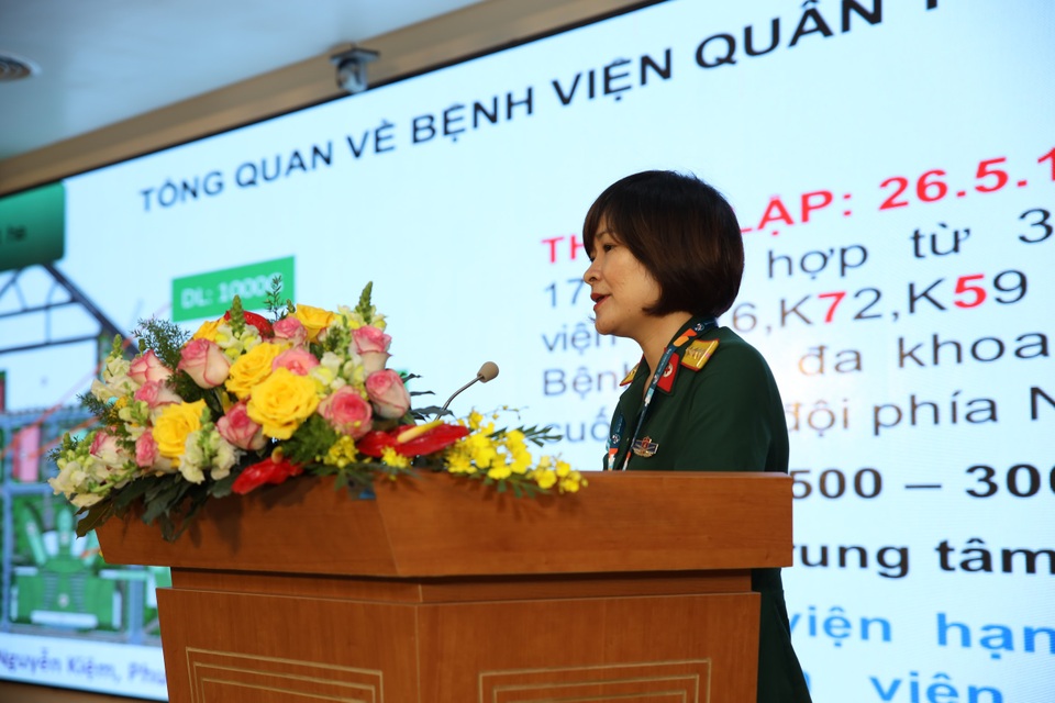 Nâng cao vị thế của lĩnh vực điều dưỡng trong ngành Y - 2 Nâng cao vị thế của lĩnh vực điều dưỡng trong ngành Y - 2
