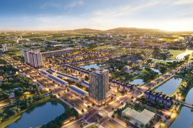 Heritage Collection: Biểu tượng sống mới của tầng cao tại Nghệ An