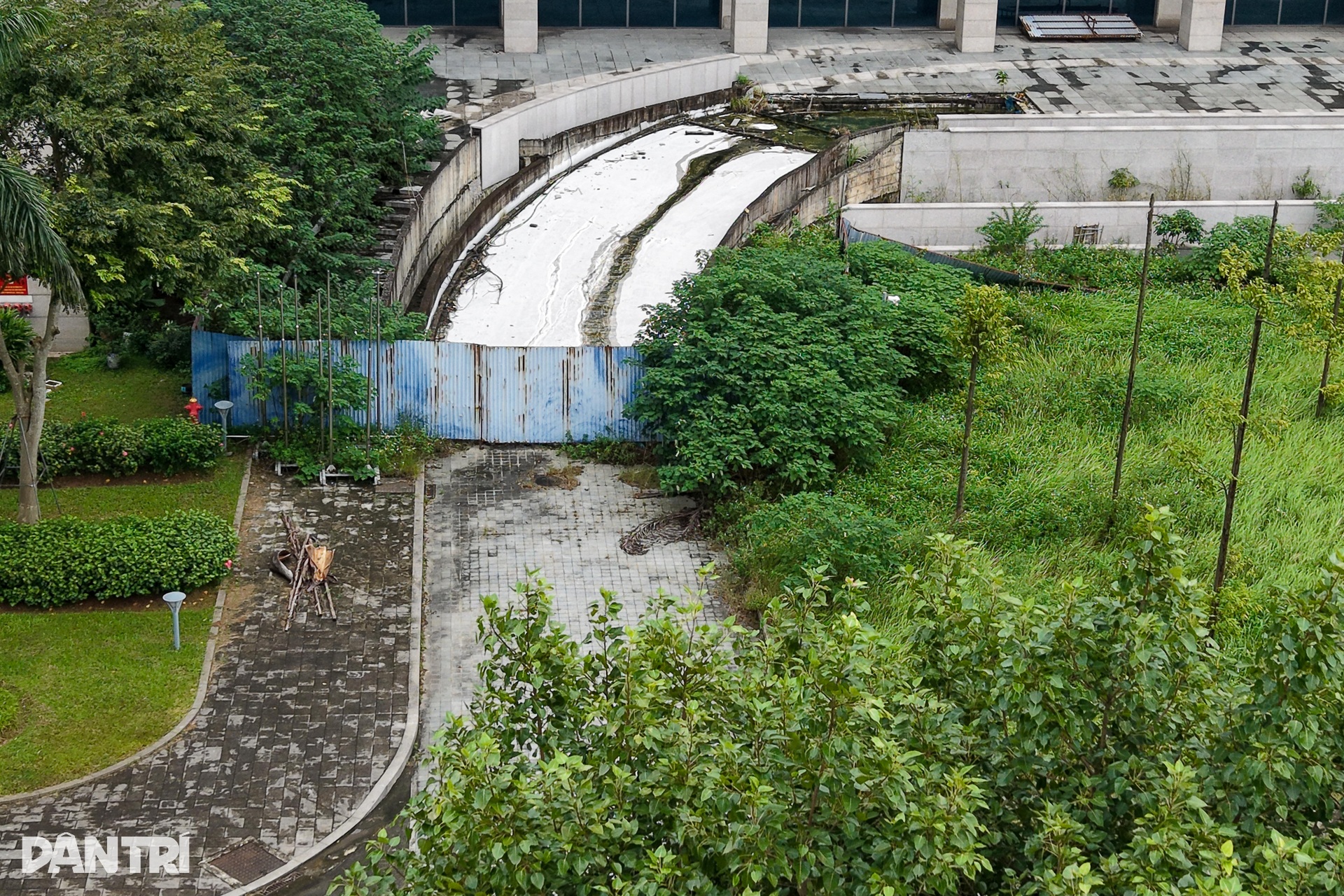 Hiện trạng dự án trụ sở Bộ Ngoại giao gây lãng phí hơn 4.000 tỷ đồng - 12