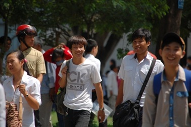 ĐH KHTN TPHCM dự kiến tăng chỉ tiêu năm 2014