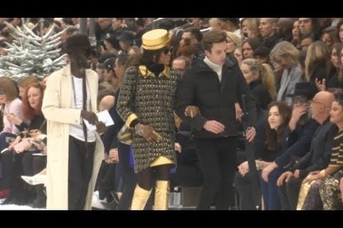 Dàn sao đi xem show Chanel