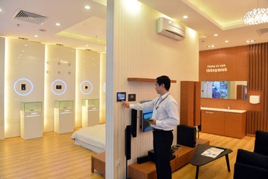 Bkav ra mắt hệ thống Nhà thông minh SmartHome