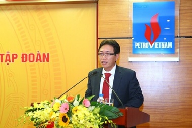 Ông Nguyễn Vũ Trường Sơn uỷ quyền cho cấp phó trước khi từ chức