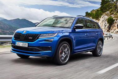 Loạt xe Skoda "đổ bộ" Việt Nam vào tháng 4, trước mắt sẽ nhập từ châu Âu