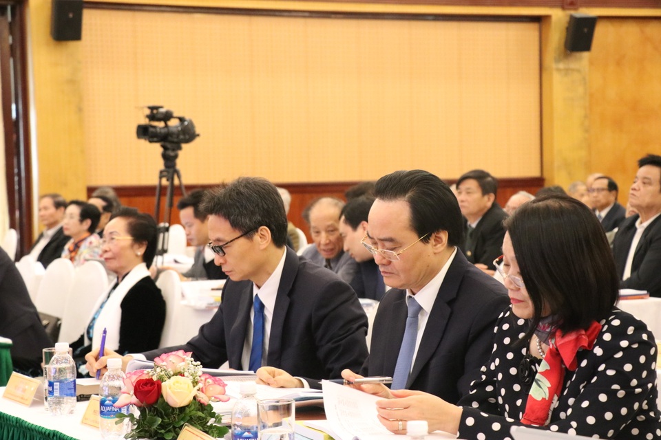 Quyết định 281 đã thay đổi về chất trong phong trào học tập suốt đời - 4 Quyết định 281 đã thay đổi về chất trong phong trào học tập suốt đời - 4