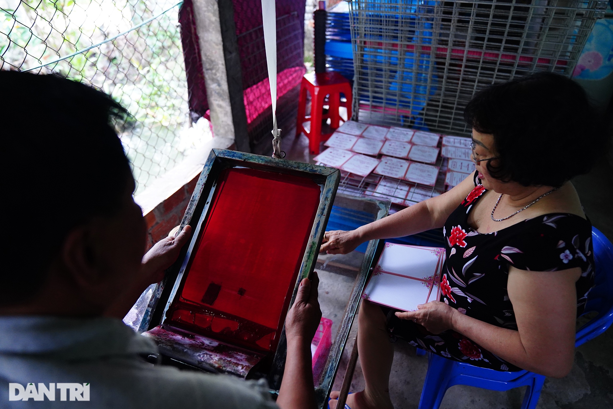 Người cựu binh làm giàu bên dòng sông Vàm Cỏ - 5 Người cựu binh làm giàu bên dòng sông Vàm Cỏ - 5