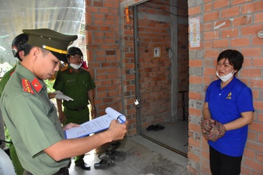 Kẻ lôi kéo người dân tham gia phản động bị bắt tạm giam