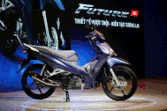 Thêm nâng cấp, Honda Future FI 2018 tăng giá