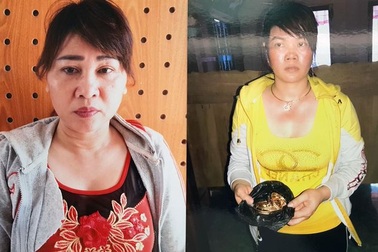 Khởi tố hai người phụ nữ dàn cảnh đánh ghen cướp vàng