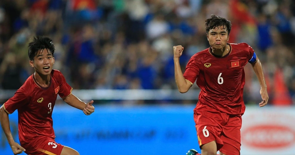 U17 Việt Nam chuẩn bị cho giải châu Á, HLV Hoàng Anh Tuấn nói lời tâm huyết - 2 U17 Việt Nam chuẩn bị cho giải châu Á, HLV Hoàng Anh Tuấn nói lời tâm huyết - 2