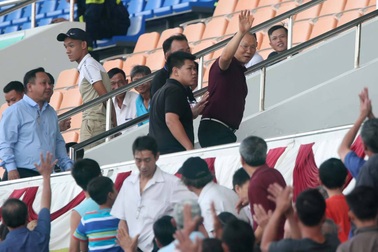 HLV Park Hang Seo dự khán giải U21 quốc tế, tìm quân cho U22 Việt Nam