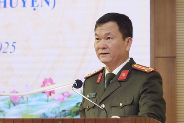 Đại tá Bùi Quang Bình giữ chức Giám đốc Công an TP Hải Phòng mới