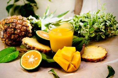 "Bỏ túi" những công thức nước ép tăng đề kháng, khỏe đẹp của mẹ đảm Đà Nẵng