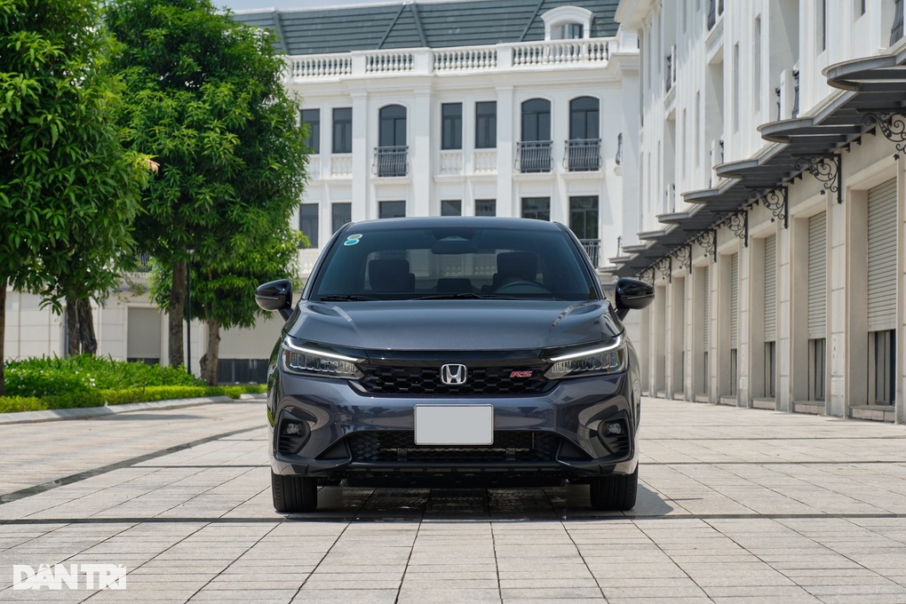 Đắt nhất phân khúc, Honda City 2023 liệu có xắt ra miếng? - 6