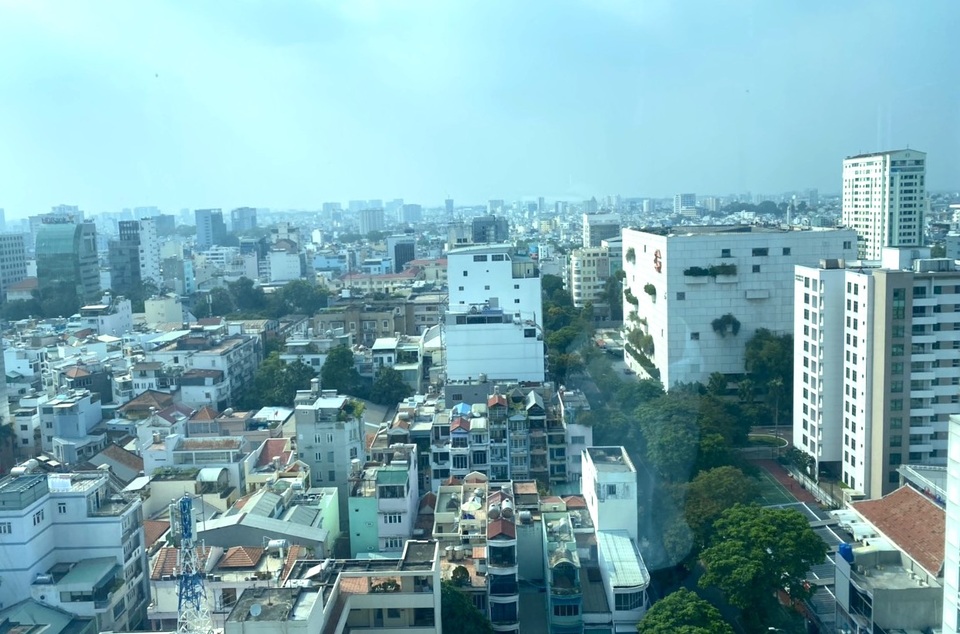 Huyện nào ở TPHCM sắp lên quận? - 1