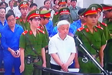 Bầu Kiên cùng 3 đồng phạm kháng cáo