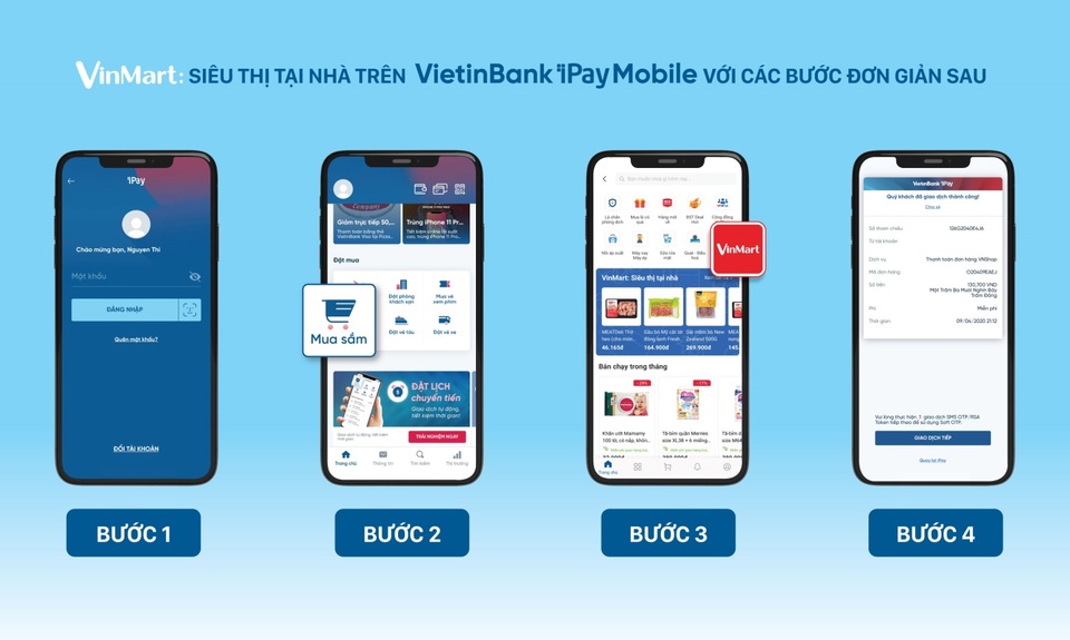 Xu hướng “đi chợ online” lên ngôi mùa dịch Covid-19 - 3 Xu hướng “đi chợ online” lên ngôi mùa dịch Covid-19 - 3