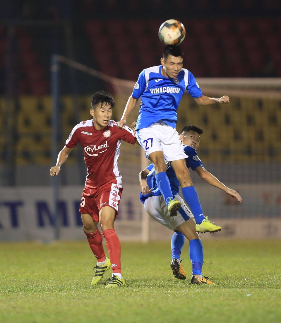 Cuộc đua tứ mã đến ngôi vô địch V-League - 4 Cuộc đua tứ mã đến ngôi vô địch V-League - 4