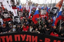 Vụ giết ông Nemtsov: Giống kịch bản Mỹ ?